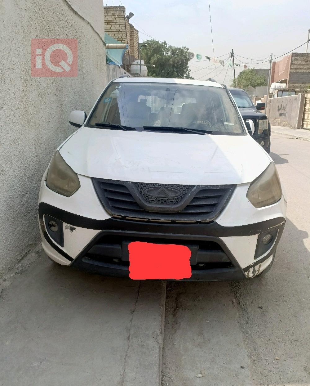 شيري تيجو 3